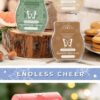 HAZELNUT FROSTING SCENTSY BAR