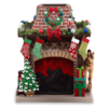 Holiday Hearth Fireplace Scentsy Warmer | Holiday 2020 Limited Edition Warmer