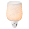 SCENTSY HOPE PEACE GLOW MINI WARMER