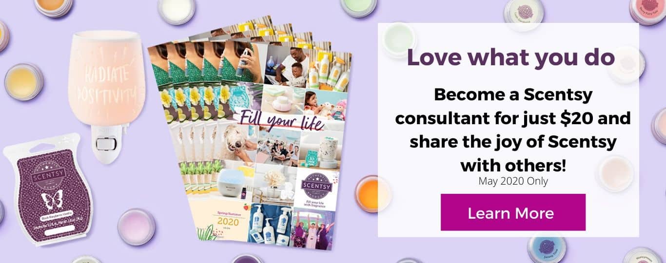 SCENTSY JOIN FOR 20 MAY 2020