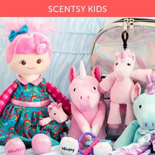 SCENTSY KIDS FALL 2019 CATEGORY