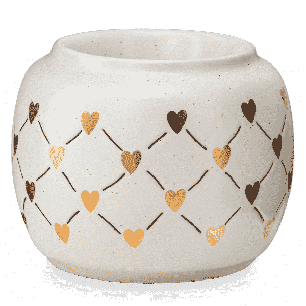 SCENTSY LOVE CONNECTION WARMER 2021 VALENTINES