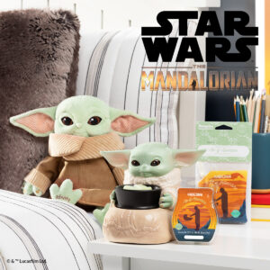scentsy mandalorian