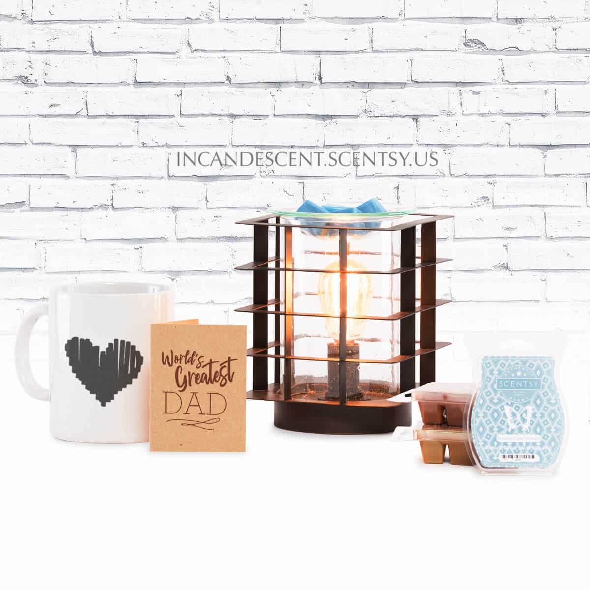 Bergamot Scentsy