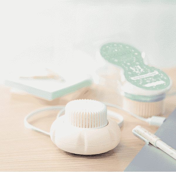 SCENTSY MINI FAN DIFFUSER