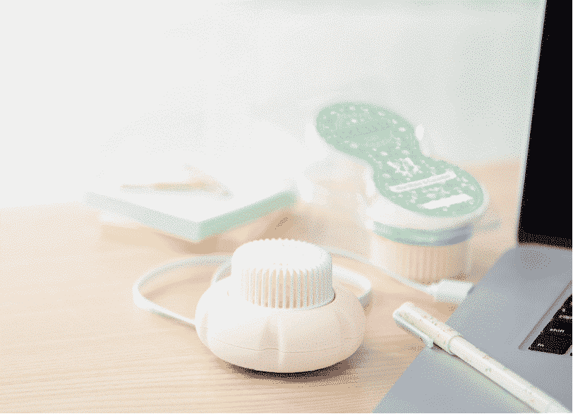 SCENTSY MINI FAN DIFFUSER