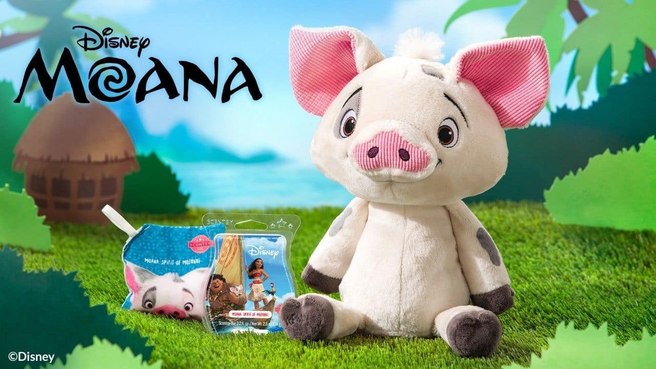 Disney Moana Scentsy Collection | Pua, Hei Hei Buddy & Spirit of Motunui | Shop 7/19 Disney Moana Scentsy Collection | Pua, Hei Hei Buddy & Spirit of Motunui | Shop 7/19