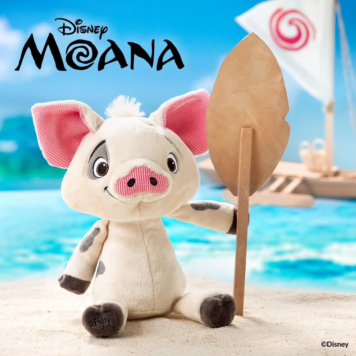 SCENTSY MOANA PUA