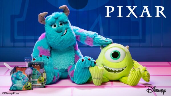 sulley scentsy
