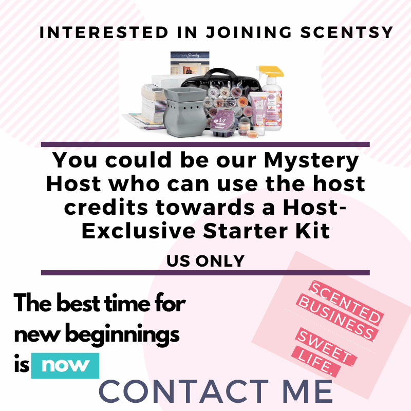 Scentsy Host Exclusive Kit | Join Scentsy with No Out of Pocket Costs using Host Rewards | US Only