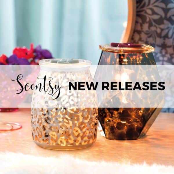 Scentsy New Releases Incandescent.Scentsy.us