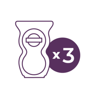 Scentsy Go Pods 3 Pack – Bundle & Save | Incandescent.Scentsy.us