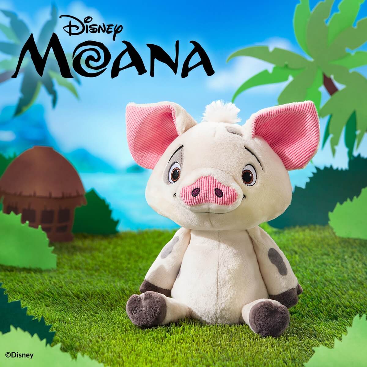 SCENTSY MOANA PUA