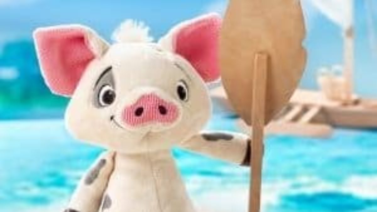 New Disney Moana Scentsy Collection Pua Buddy Spirit Of Motunui Incandescent Scentsy Us