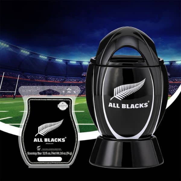 SCENTSY RUGBY COLLECTION 1