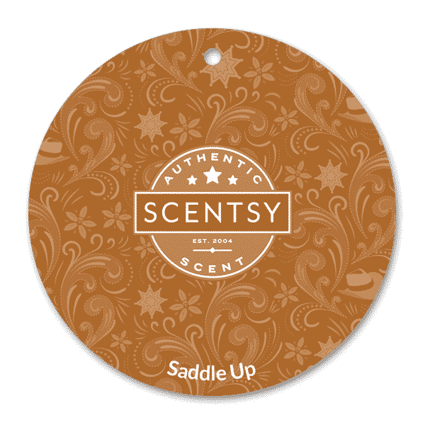 SADDLE UP SCENTSY SCENT CIRCLE