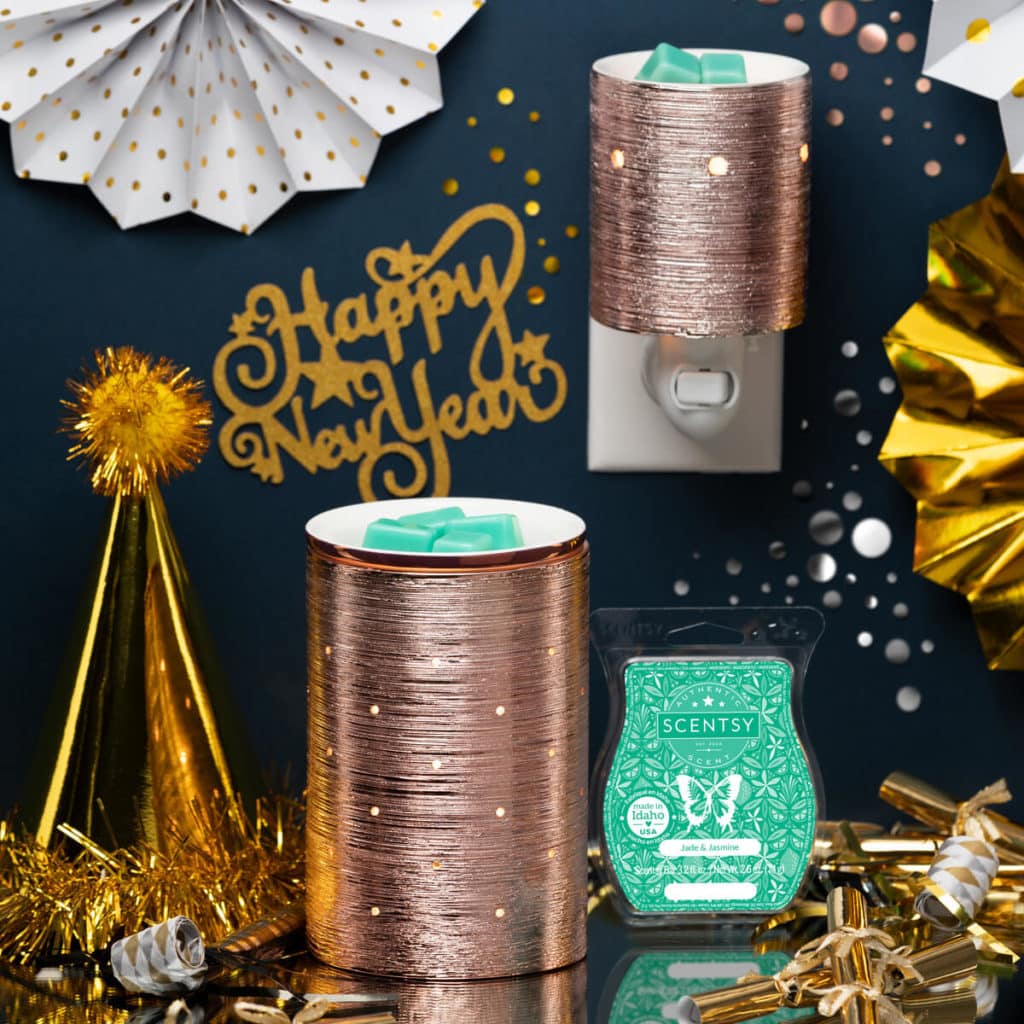 Scentsy Warmer & Scent of the Month Shop Scentsy