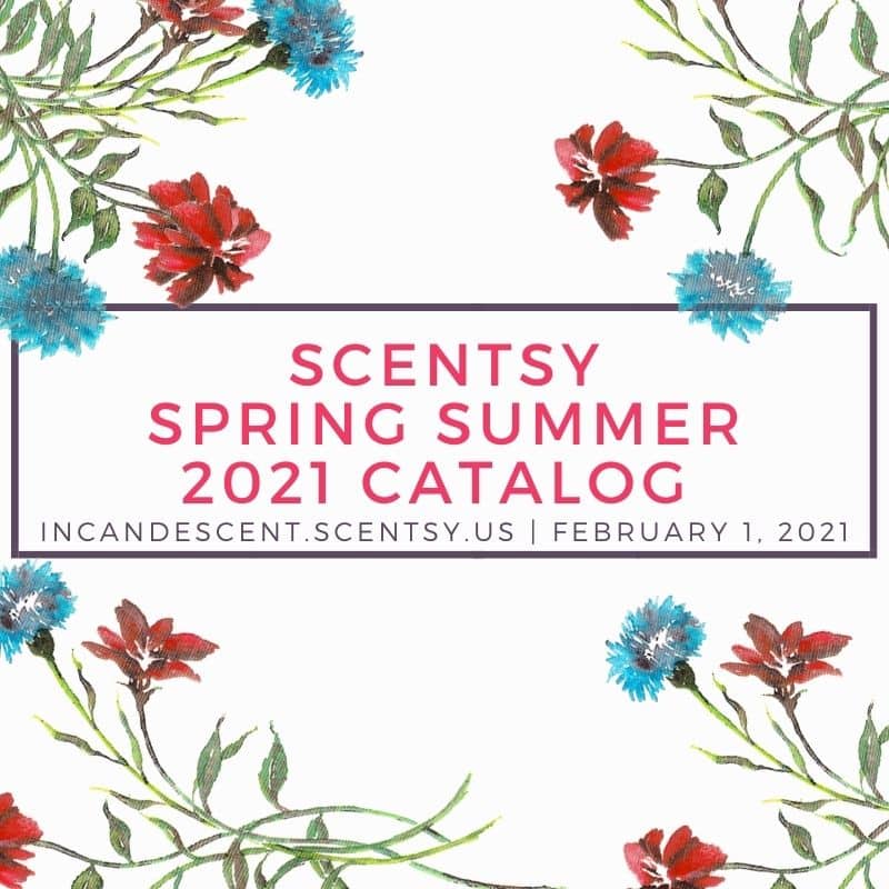 NEW! SCENTSY SPRING SUMMER 2021 SCENTSY CATALOG PRODUCTS Shop Scentsy