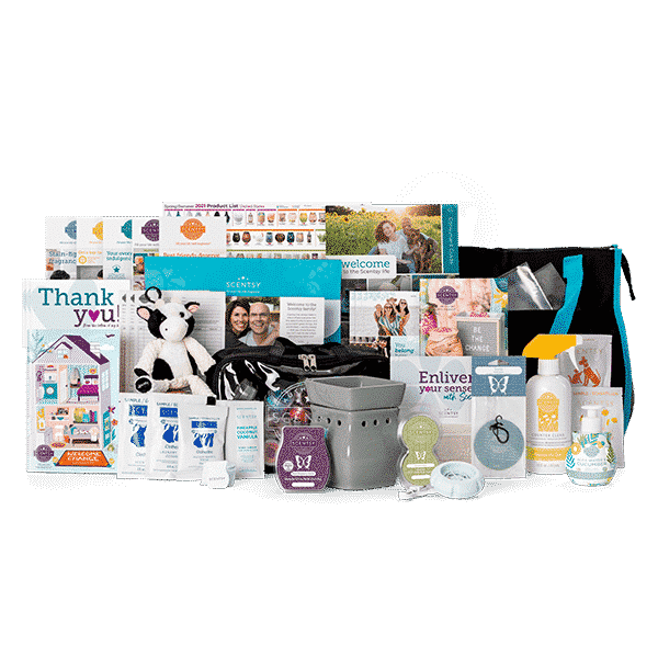 SCENTSY SPRING STARTER KIT 2021