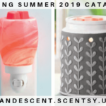 SCENTSY SPRING SUMMER 2019 CATALOG SLIDESHOW