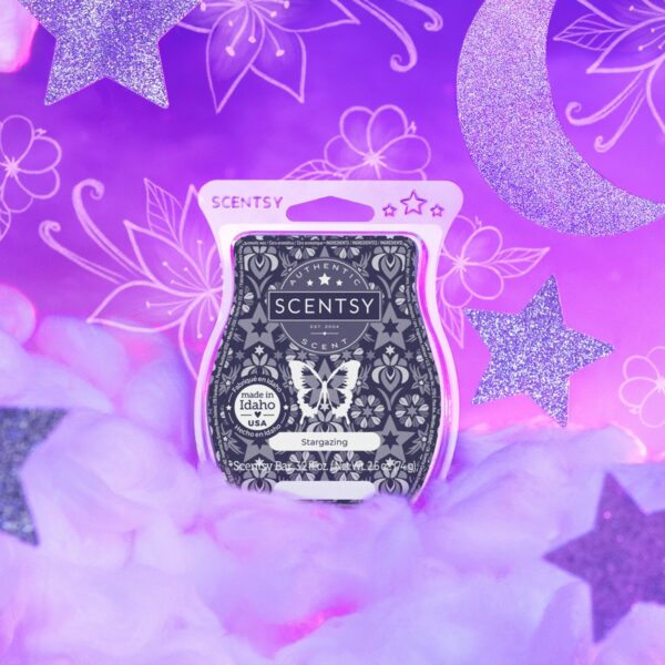 SCENTSY STARGAZING FRAGRANCE