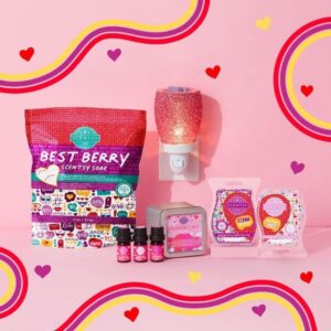 SCENTSY VALENTINES DAY COLLECTION 2021 1