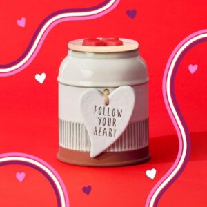 SCENTSY VALENTINES DAY COLLECTION 2021 FOLLOW YOUR HEART