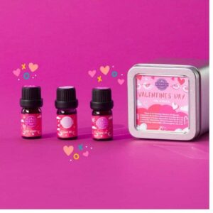 SCENTSY VALENTINES DAY COLLECTION 2021 OILS