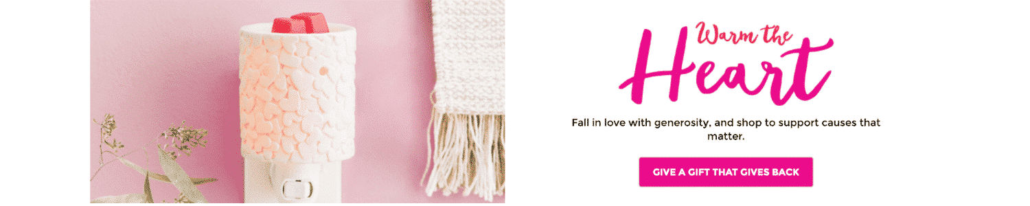 SHARE THE SCENTSY LOVE - VALENTINE'S DAY 2019 GIFT BUNDLES