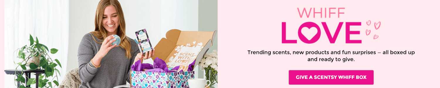 SHARE THE SCENTSY LOVE - VALENTINE'S DAY 2019 GIFT BUNDLES