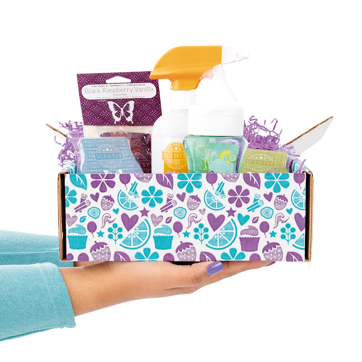 Scentsy May Whiff Box 2025 Shana Danyette