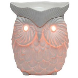 SCENTSY WHOOT WARMER