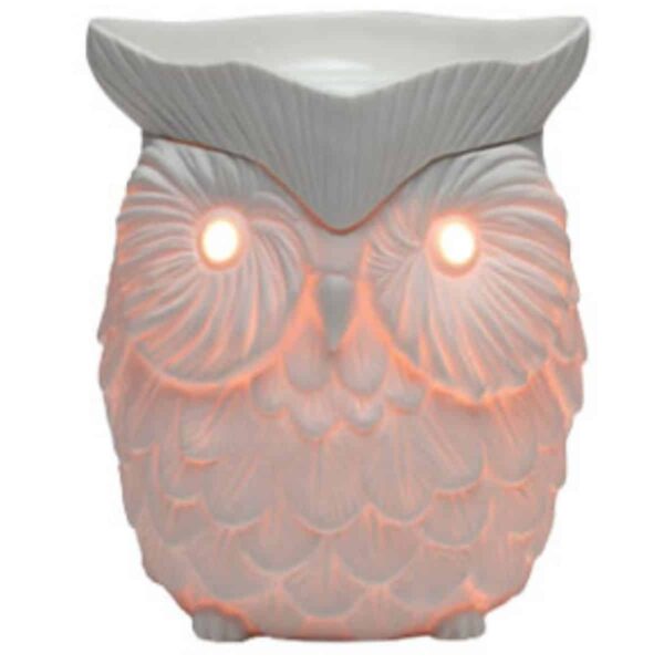 SCENTSY WHOOT WARMER