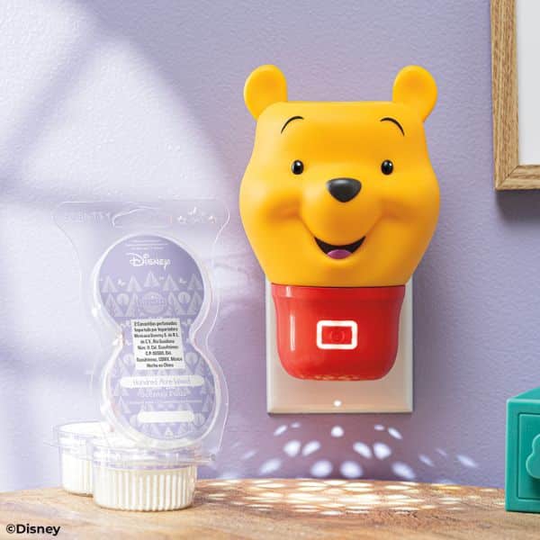 Winnie the Pooh & Friends - Scentsy Collection