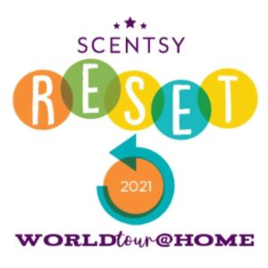 SCENTSY WORLD TOUR 2021 AT HOME