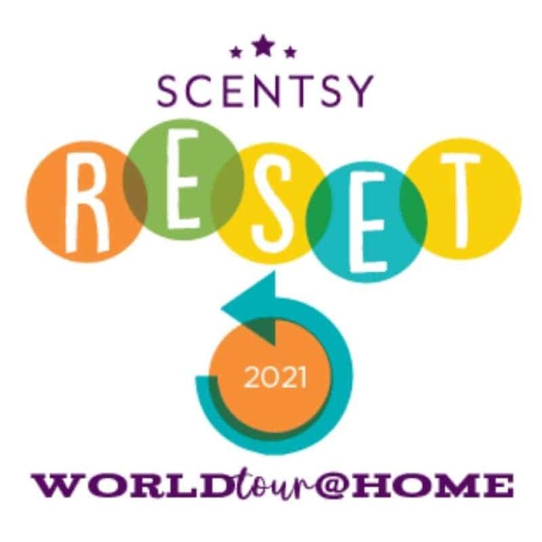 SCENTSY WORLD TOUR 2021 AT HOME