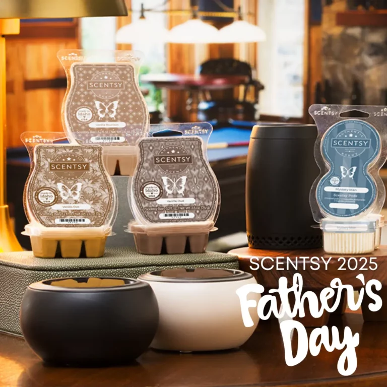 Scentsy 2025 Father's Day Collection | Shop 5/12