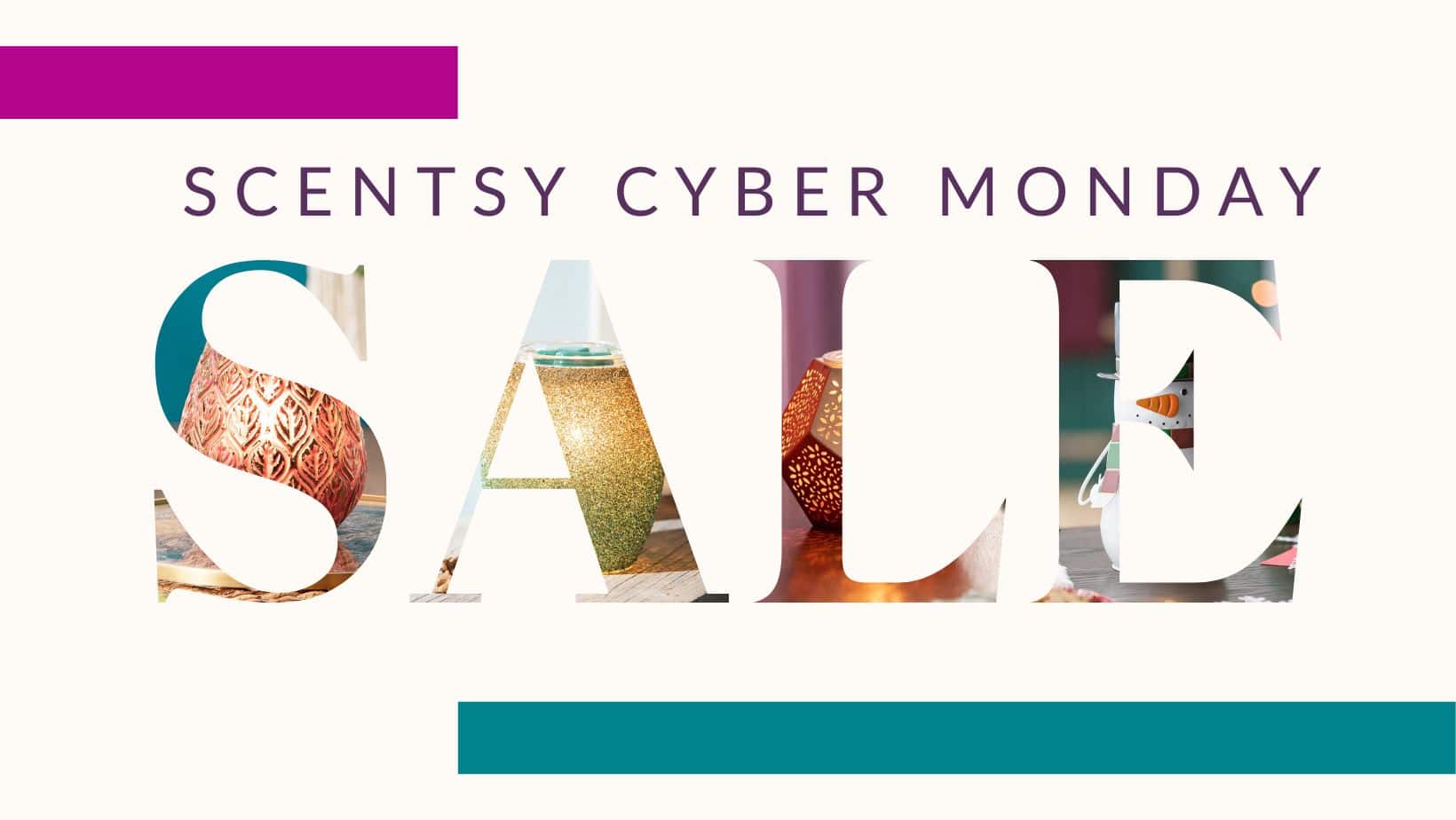 SCENTSY sale flash