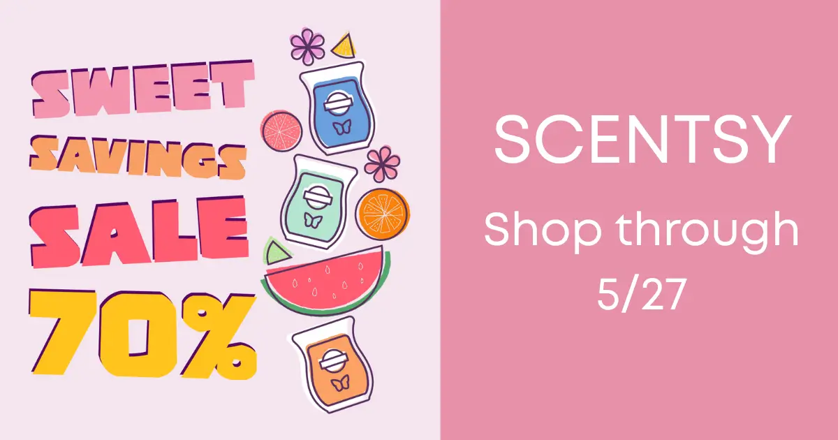 Scentsy Store: Warmers & Wax Bars