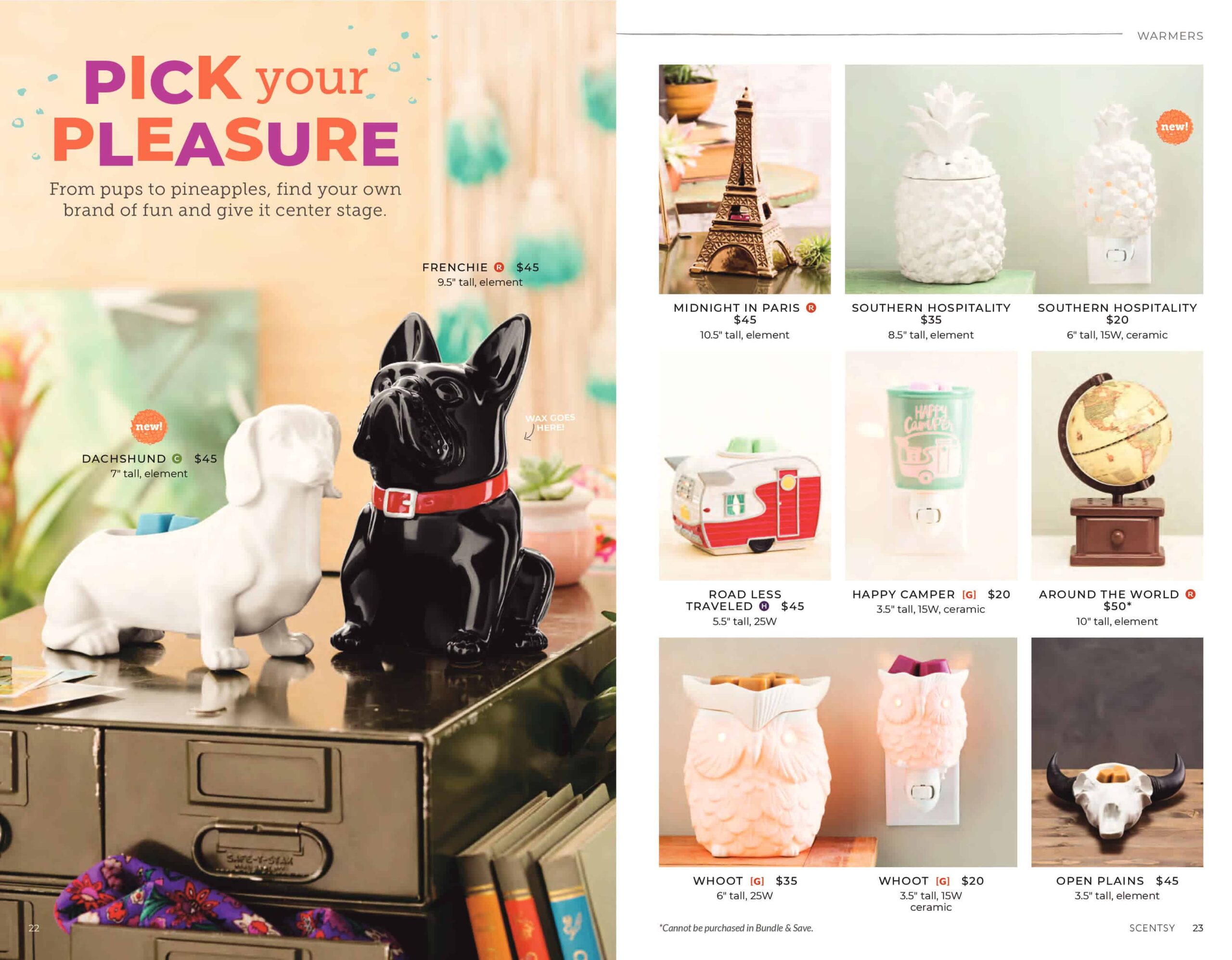 SCENTSY SPRING SUMMER 2019 CATALOG 11