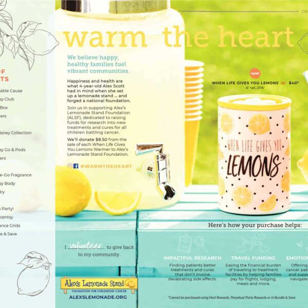 SCENTSY SPRING SUMMER 2019 CATALOG 2
