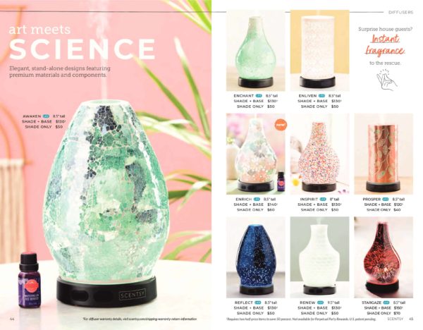 SCENTSY SPRING SUMMER 2019 CATALOG 22