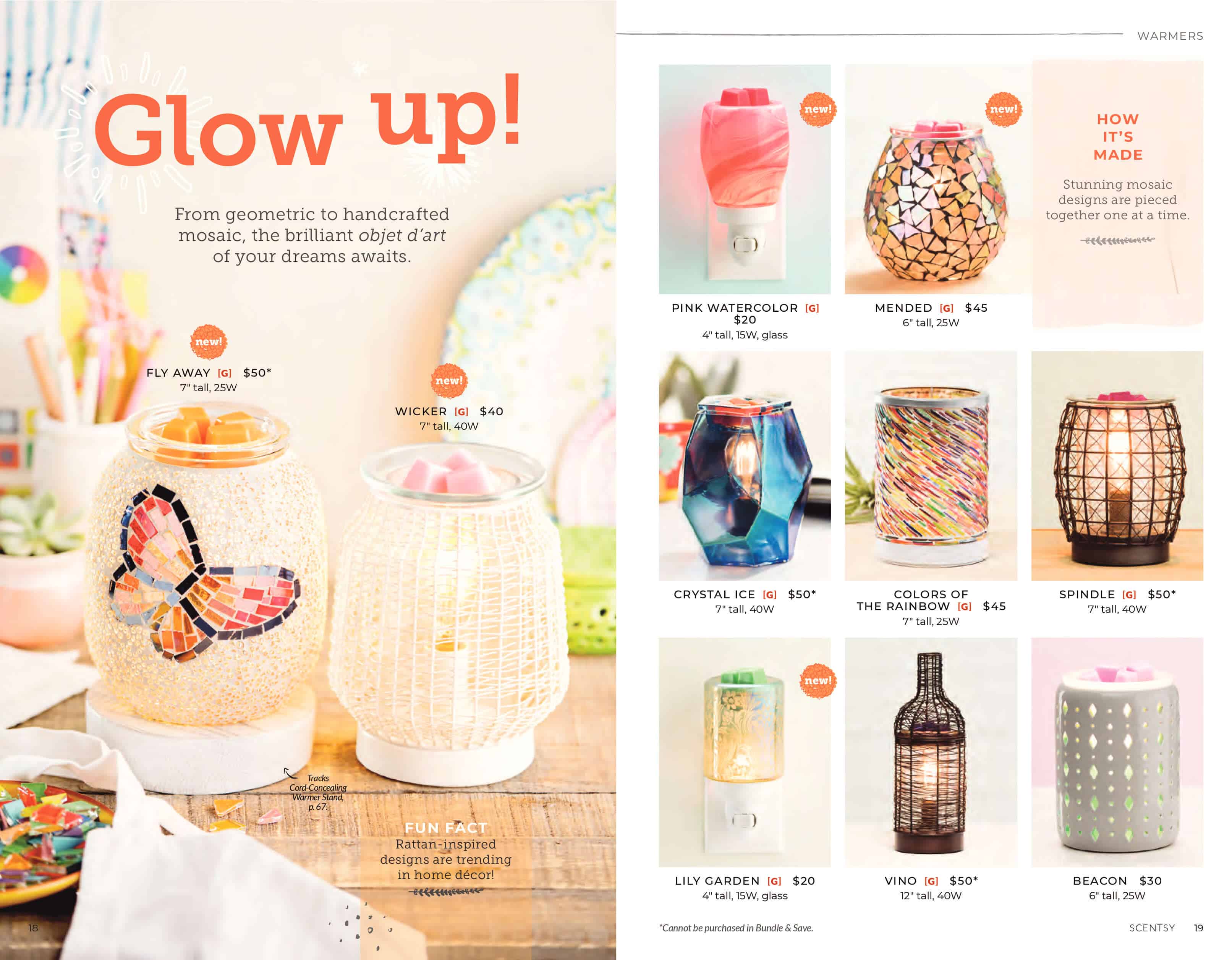 2019 Scentsy® Buy Online Scentsy Warmers and Scents Incandescent.Scentsy.us