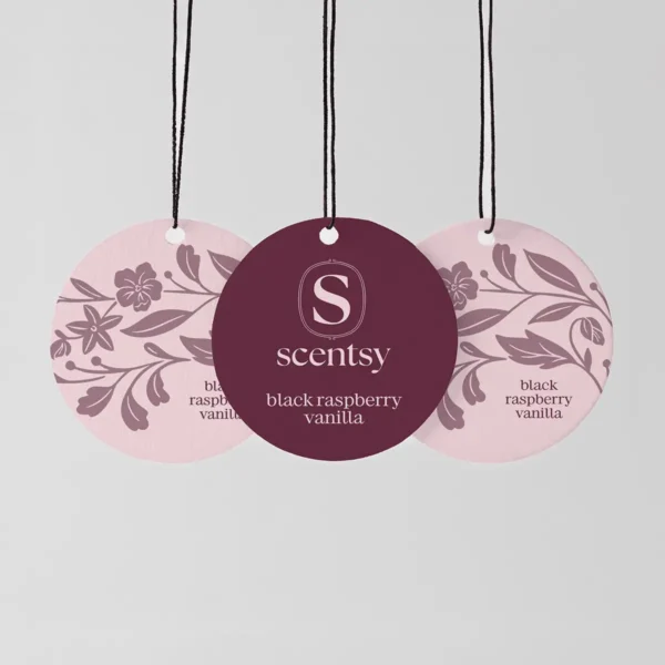 Scentscentcircleblackraspberryvanilla3Packdoublesidedpackshotra2026Pws07C7B79C0Efb4E0D90Fd92B94C3370De_Highres Black Raspberry Vanilla Scentsy Scent Circle 3 Pack Bundle