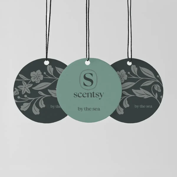 By the Sea Scentsy Scent Circle 3 Pack