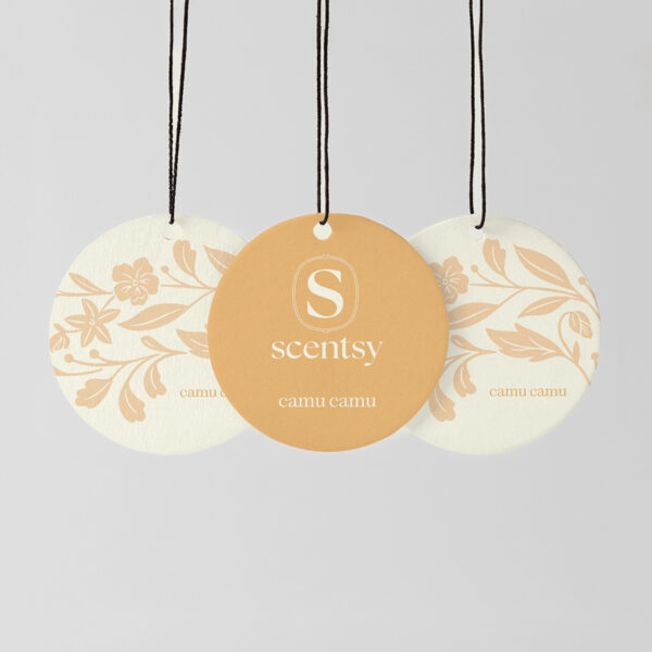 Camu Camu Scentsy Scent Circle 3 Pack