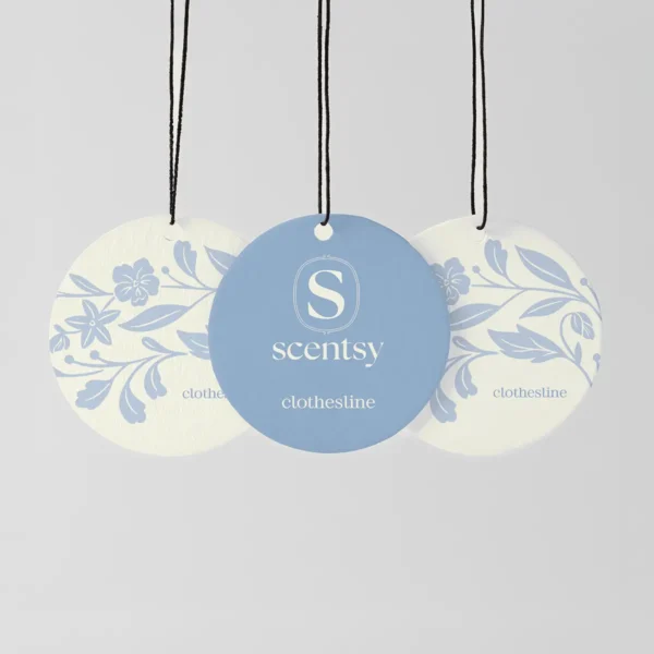Clothesline Scentsy Scent Circle 3 Pack Bundle
