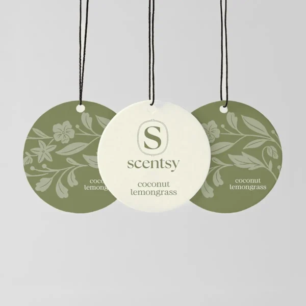 Scentscentcirclecoconutlemongrass3Packdoublesidedpackshotra2026Pws3205D98F43934E70Aeb15A71Daa33351_Highres Coconut Lemongrass Scentsy Scent Circle 3 Pack Bundle