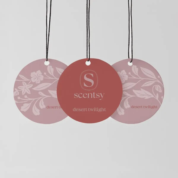 Desert Twilight Scentsy Scent Circle 3 Pack