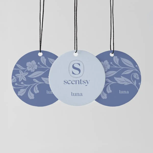 Luna Scentsy Scentsy Circle 3 Pack Bundle